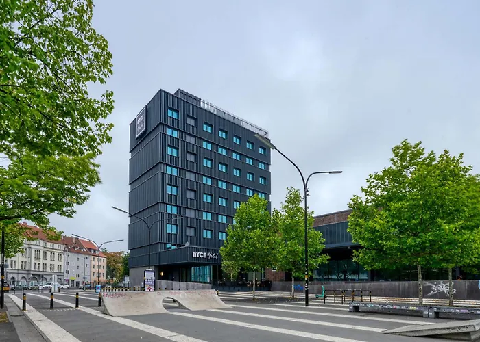 Vienna House Easy By Wyndham CityHotel Hannover