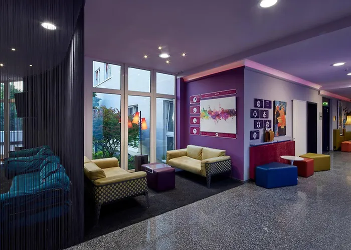 Designhotel + CongressCentrum Wienecke XI.Hotel Hannover