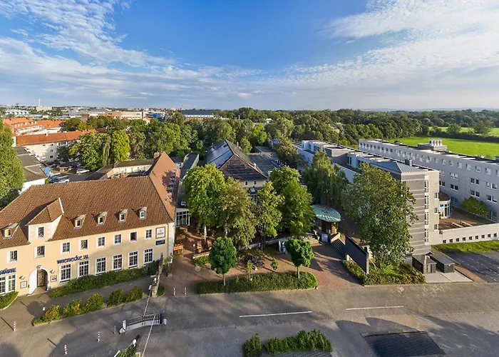 Designhotel + CongressCentrum Wienecke XI.Hotel Hannover