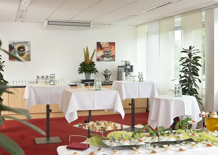 Wyndham Hannover Atrium