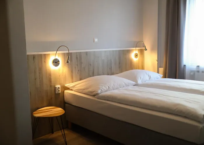 Sky Suites Hotel Hannover
