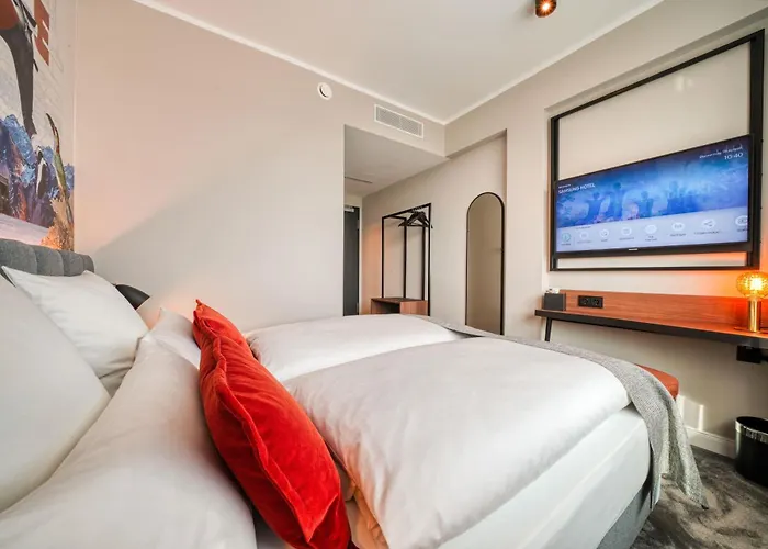 Vienna House Easy By Wyndham CityHotel Hannover